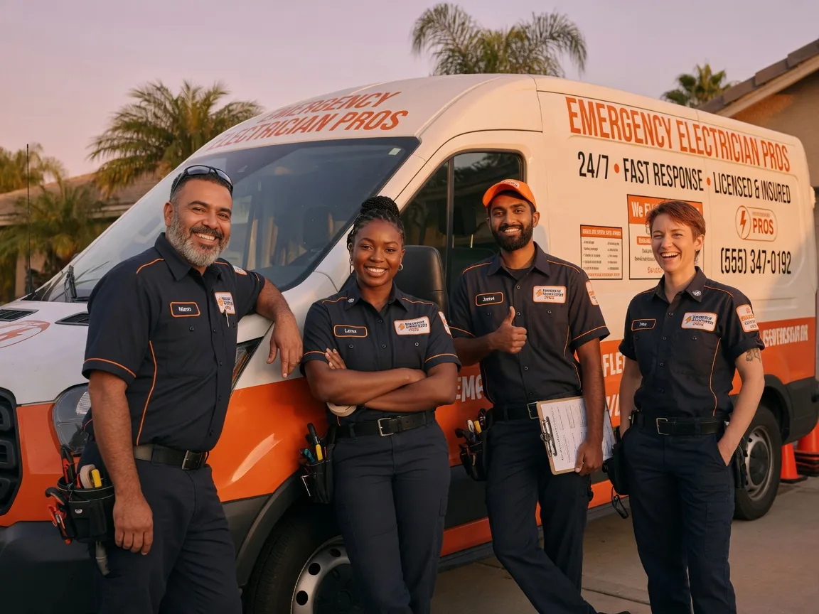 Emergency Electrician company in Grants Pass, OR