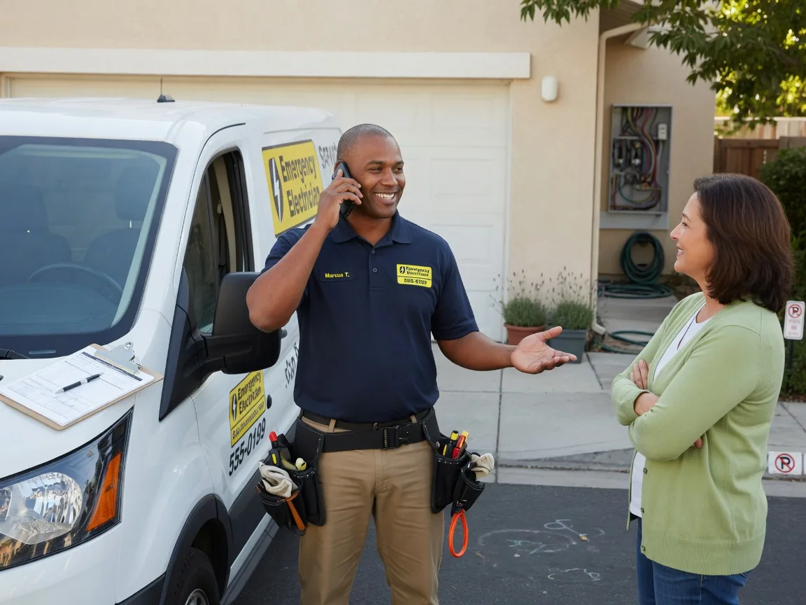 Emergency Electrician Grants Pass, OR FAQs